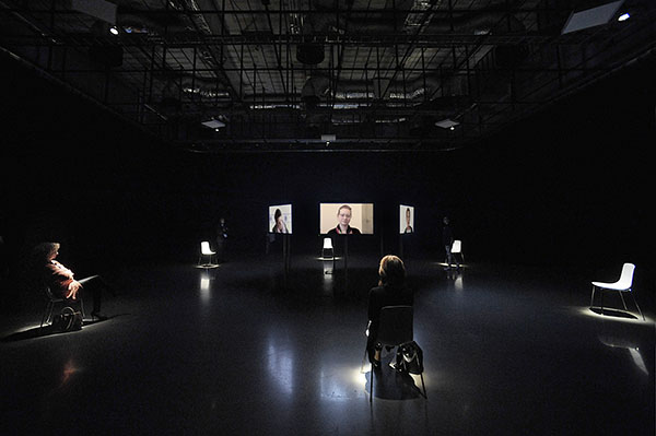 Brussels Installation